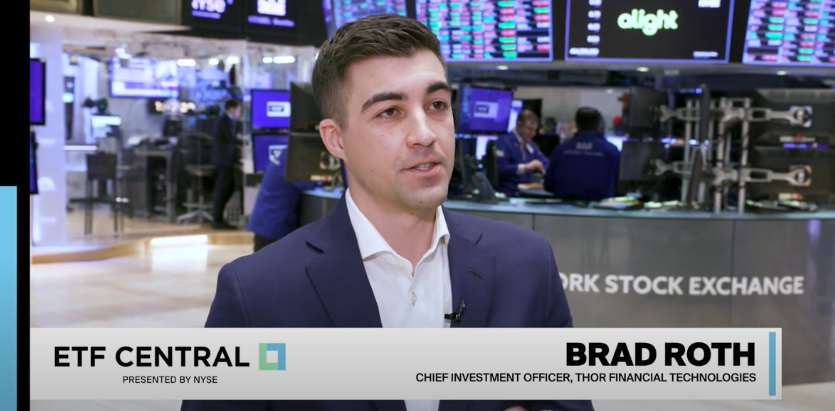#ETFTakeaway, Learn about the THOR Low Volatility ETF with Brad Roth