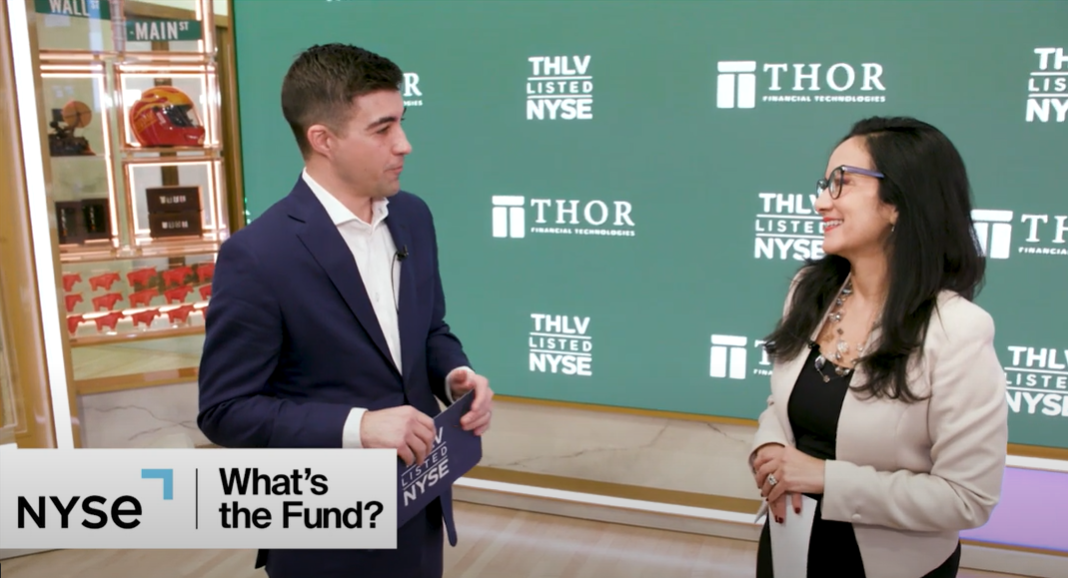 What's the Fund?: Brad Roth, Chief Investment Officer at Thor Financial Technologies